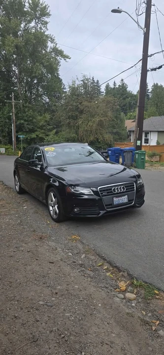 2010 Audi B8 A4 - Image 4 of 9