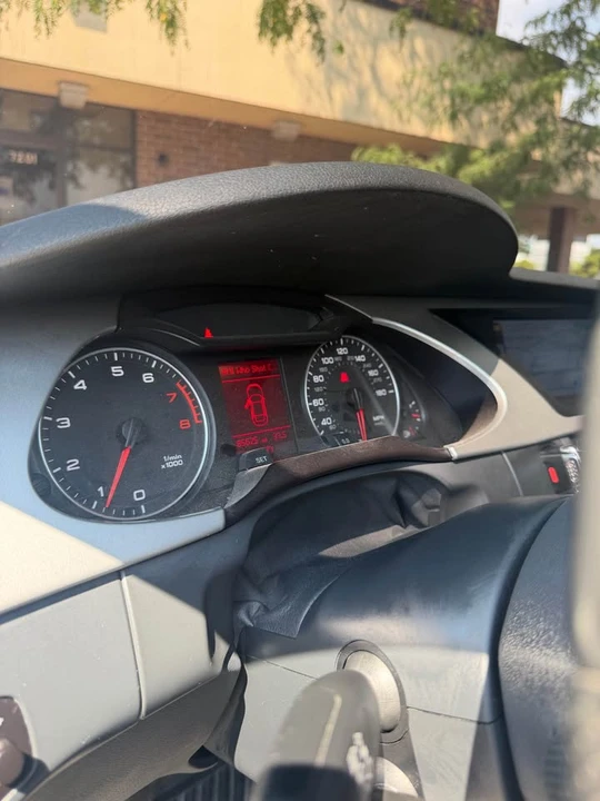 2010 Audi B8 A4 - Image 10 of 16