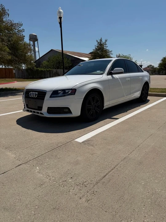 2010 Audi B8 A4 - Image 2 of 12