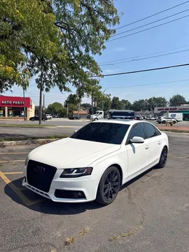 2010 Audi A4 2.0T Quattro Premium Sedan 4D