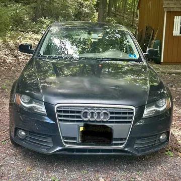 2010 Audi A4 2.0T Quattro Premium Sedan 4D