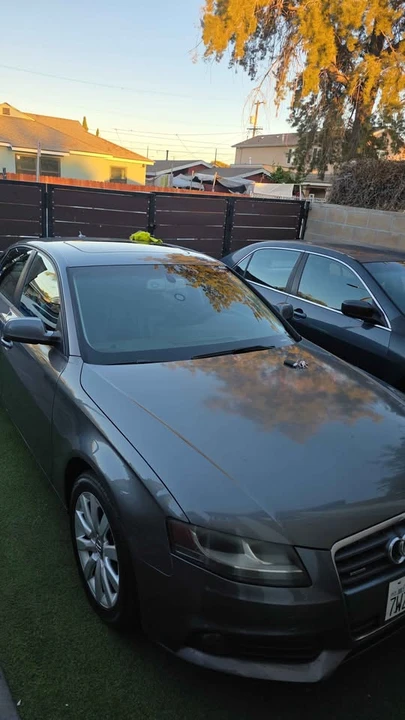 2010 Audi B8 A4 - Image 2 of 3