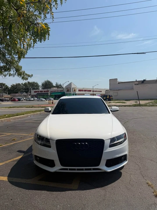 2010 Audi B8 A4 - Image 11 of 16