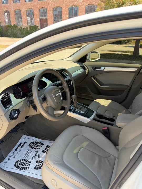 2010 Audi B8 A4 - Image 6 of 12