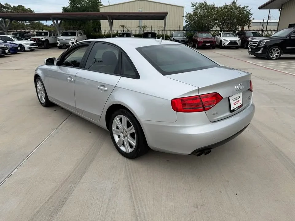 2010 Audi B8 A4 - Image 6 of 6