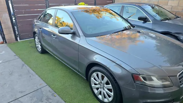 2010 Audi A4 2.0T Quattro Premium Sedan 4D