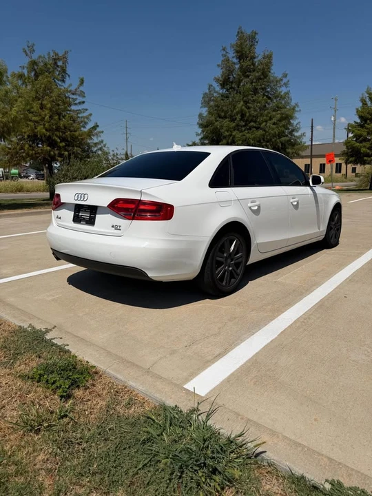2010 Audi B8 A4 - Image 5 of 12