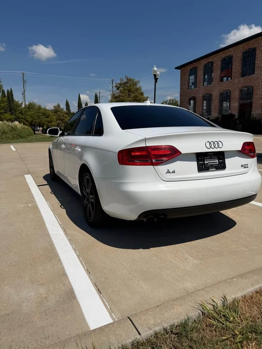 2010 Audi B8 A4 - Image 4 of 12