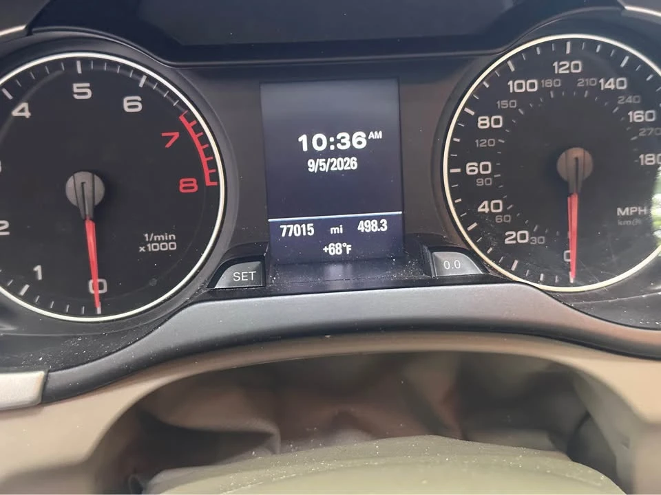 2010 Audi B8 A4 - Image 2 of 4