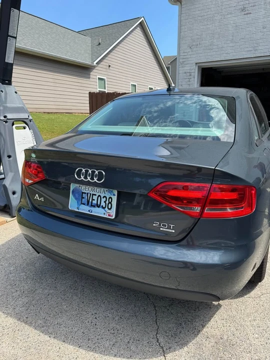 2010 Audi B8 A4 - Image 4 of 15