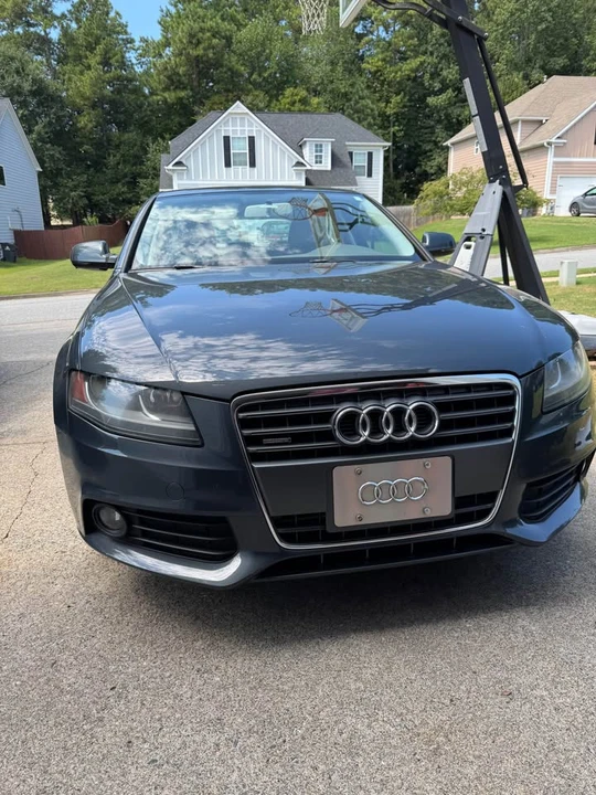 2010 Audi B8 A4 - Image 3 of 15