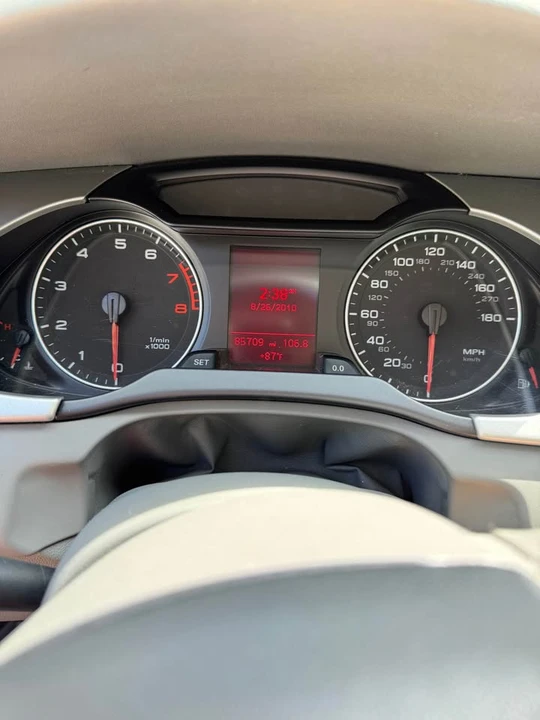 2010 Audi B8 A4 - Image 2 of 15