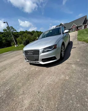 2010 Audi A4 2.0T Quattro Premium Sedan 4D