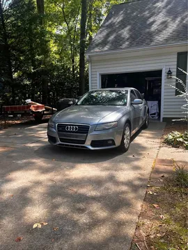 2010 Audi A4 2.0T Quattro Premium Sedan 4D