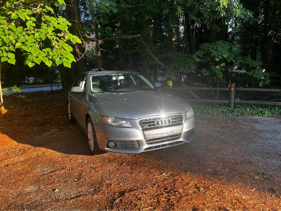 2010 Audi B8 A4 - Image 4 of 6