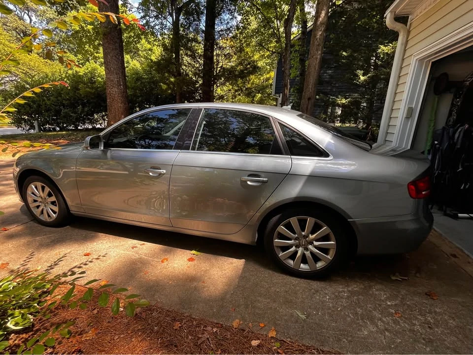 2010 Audi B8 A4 - Image 3 of 6
