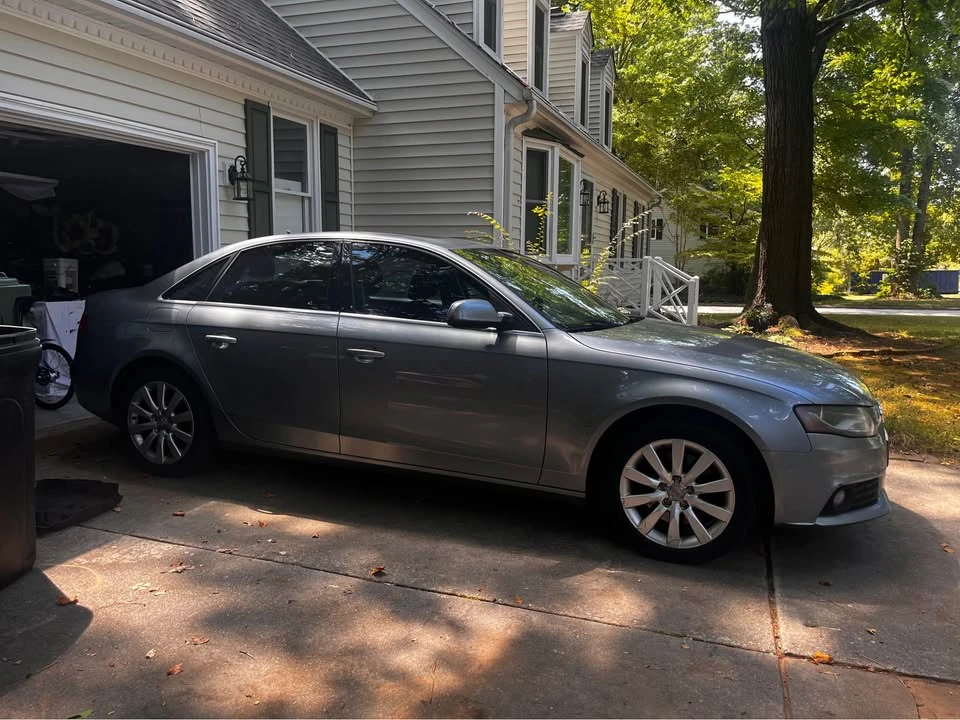 2010 Audi B8 A4 - Image 2 of 6