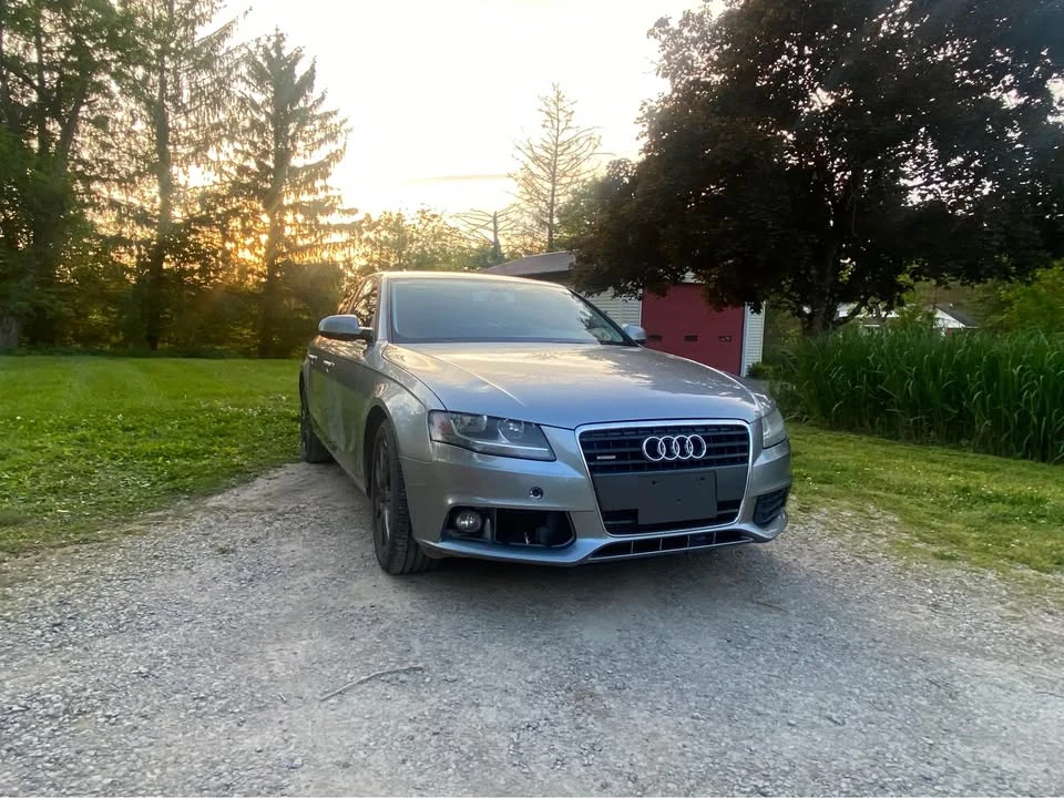2010 Audi B8 A4 - Image 3 of 4