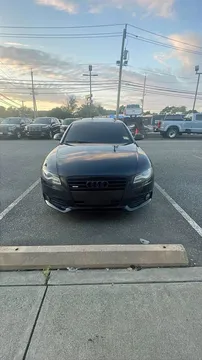 2010 Audi A4 2.0T Quattro Premium Sedan 4D