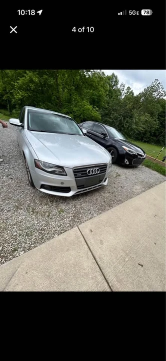 2010 Audi B8 A4 - Image 11 of 12