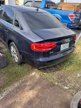 2010 Audi A4 2.0T Quattro Premium Sedan 4D