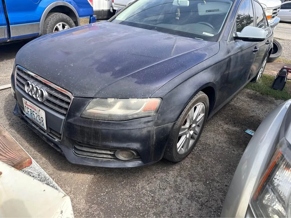 2010 Audi B8 A4 - Image 2 of 4