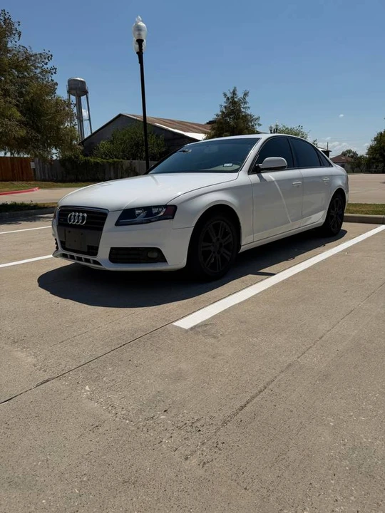 2010 Audi B8 A4 - Image 2 of 12