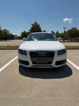 2010 Audi A4 2.0T Quattro Premium Sedan