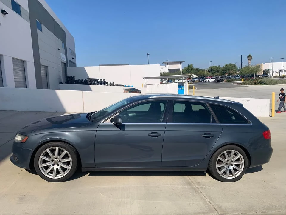 2010 Audi B8 A4 - Image 3 of 11