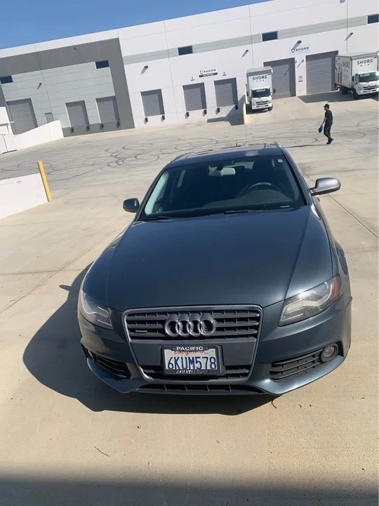 2010 Audi B8 A4 - Image 4 of 11