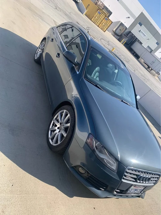 2010 Audi B8 A4 - Image 2 of 11