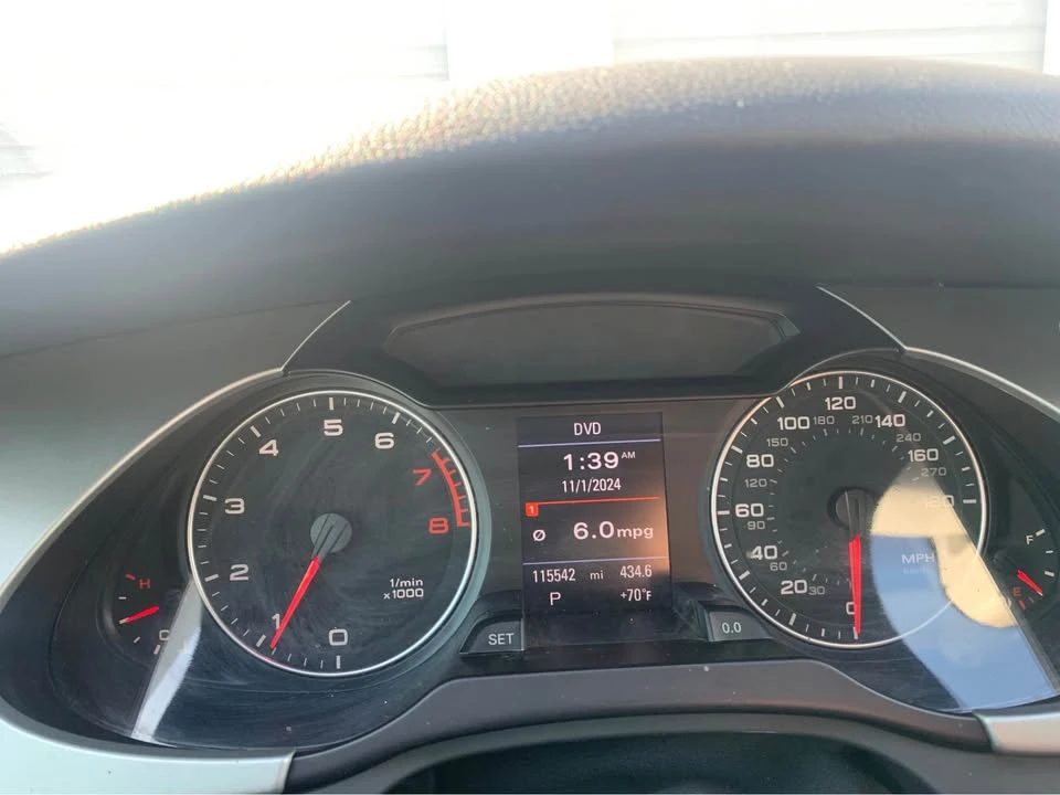 2010 Audi B8 A4 - Image 11 of 11