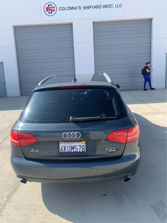 2010 Audi B8 A4 - Image 5 of 11