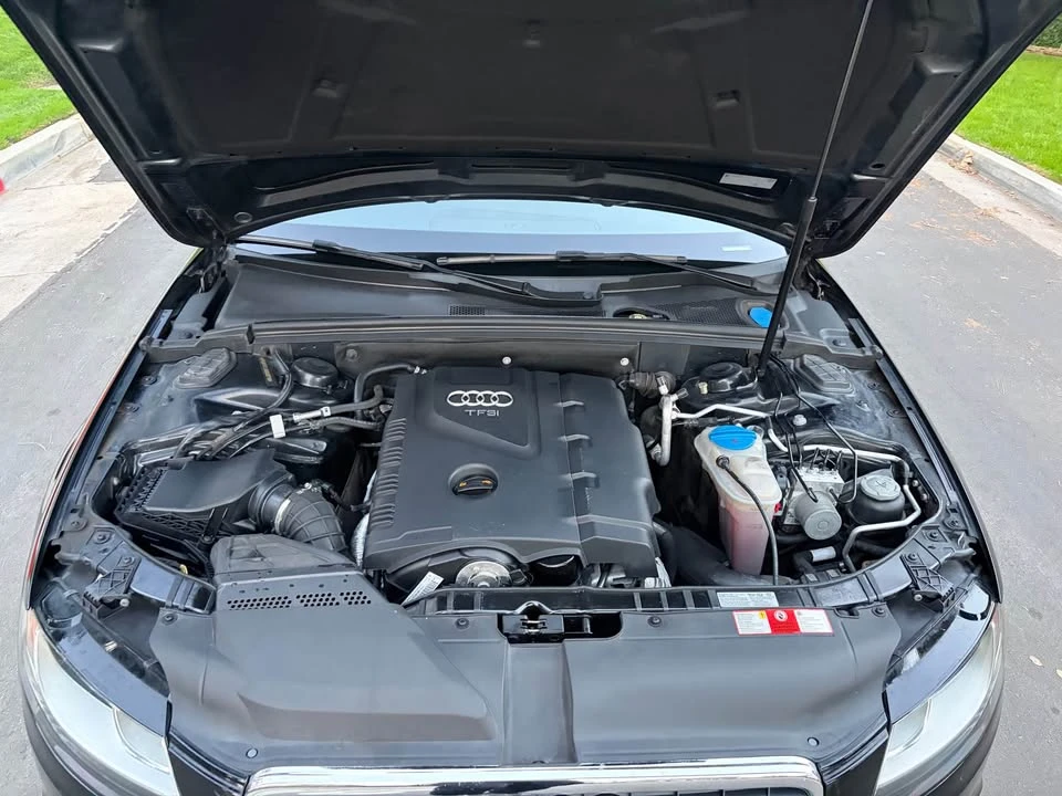 2010 Audi B8 A4 - Image 11 of 11