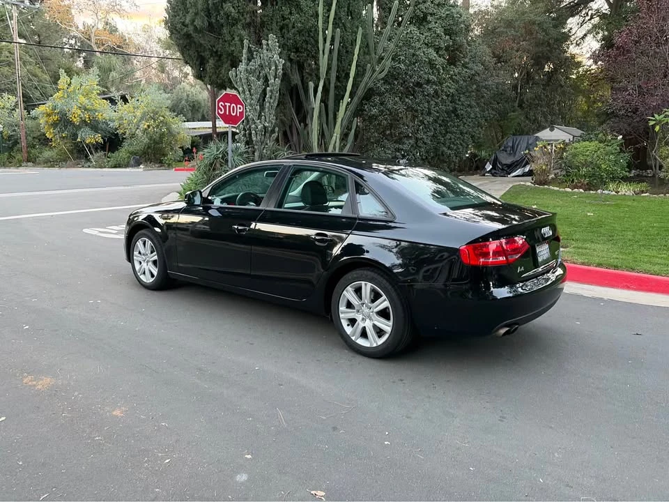 2010 Audi B8 A4 - Image 6 of 11