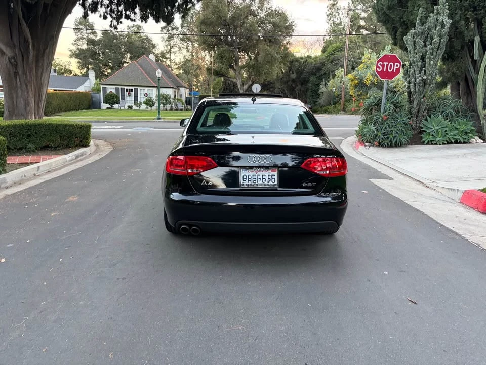 2010 Audi B8 A4 - Image 5 of 11