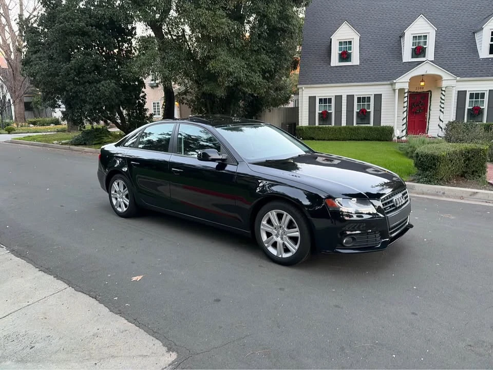 2010 Audi B8 A4 - Image 3 of 11