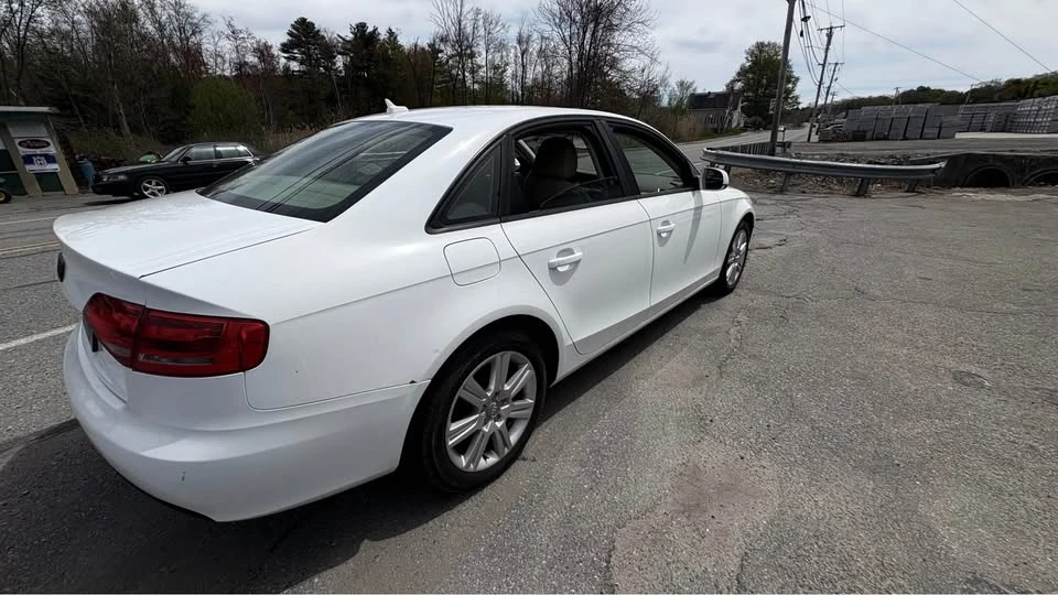 2010 Audi B8 A4 - Image 4 of 7