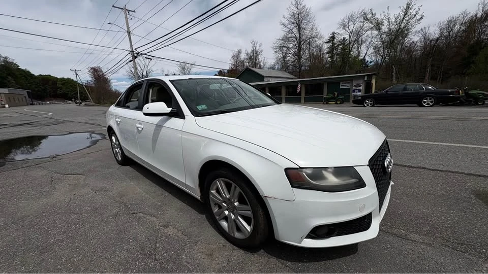 2010 Audi B8 A4 - Image 3 of 7