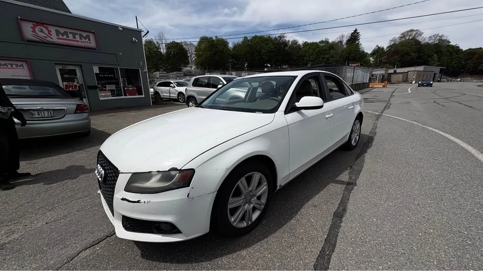 2010 Audi B8 A4 - Image 2 of 7