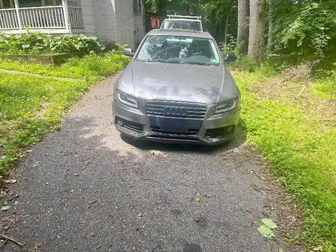 2010 Audi A4 2.0T Quattro Sedan