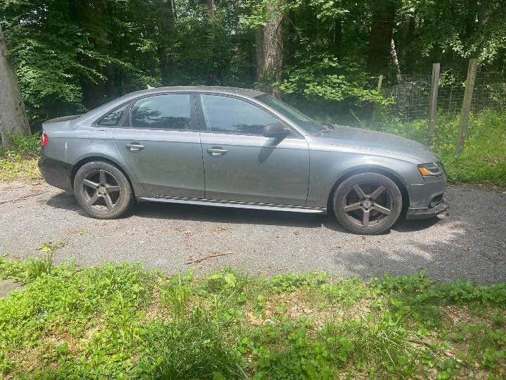 2010 Audi B8 A4 - Image 2 of 3