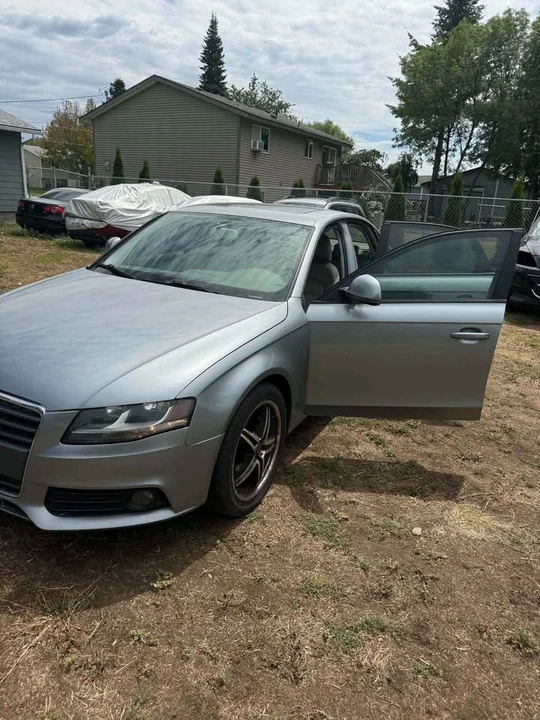 2010 Audi B8 A4 - Image 3 of 8