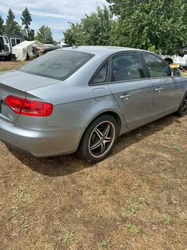 2010 Audi A4 2.0T Quattro Sedan 4D