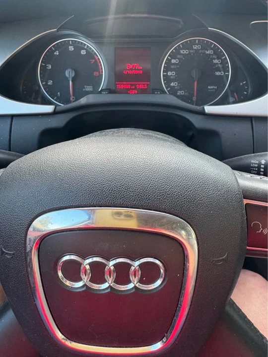 2010 Audi B8 A4 - Image 10 of 12