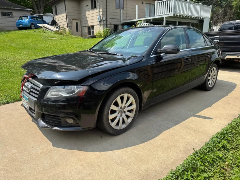 2010 Audi B8 A4 - Image 7 of 12
