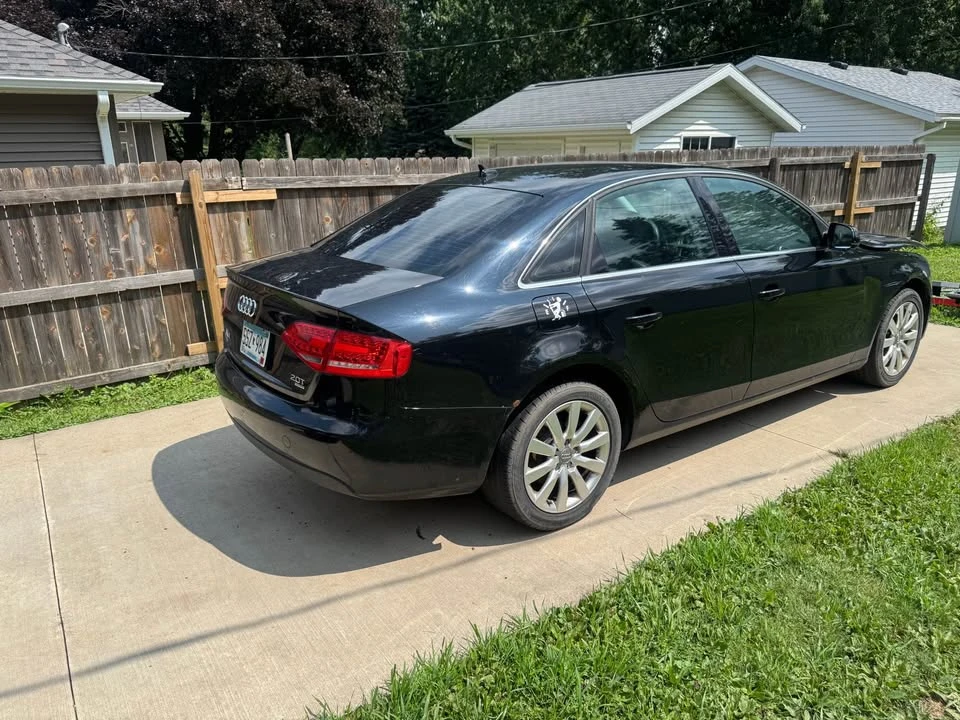 2010 Audi B8 A4 - Image 11 of 12