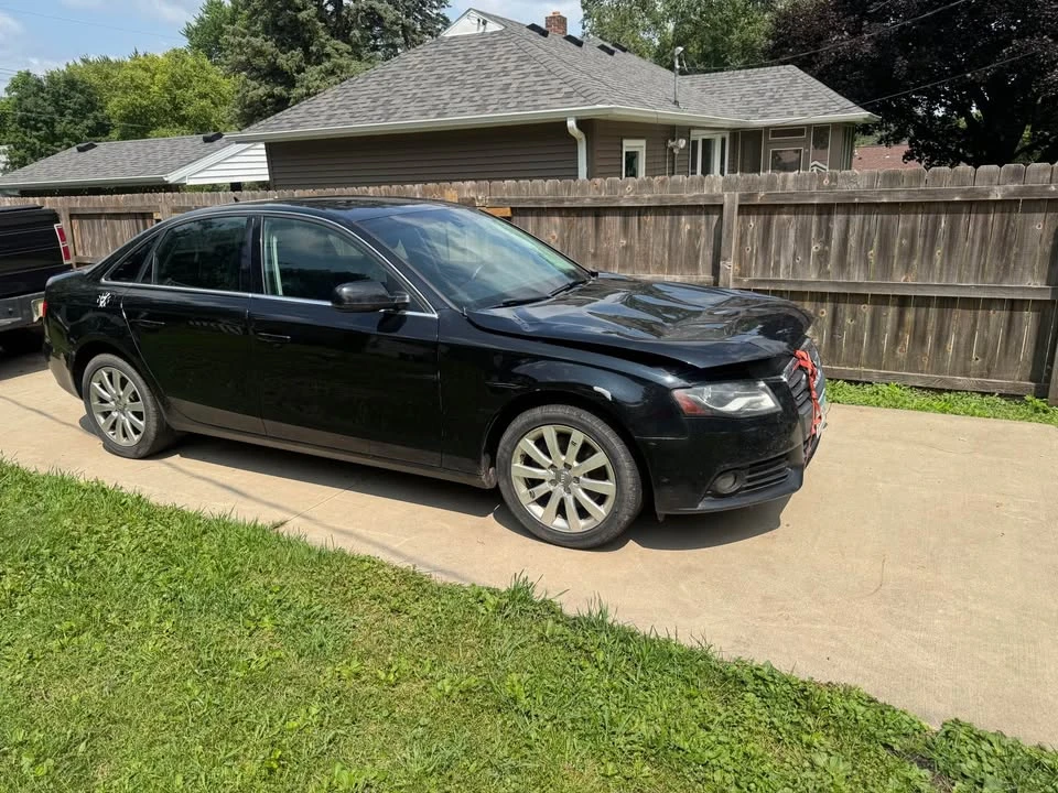 2010 Audi B8 A4 - Image 12 of 12