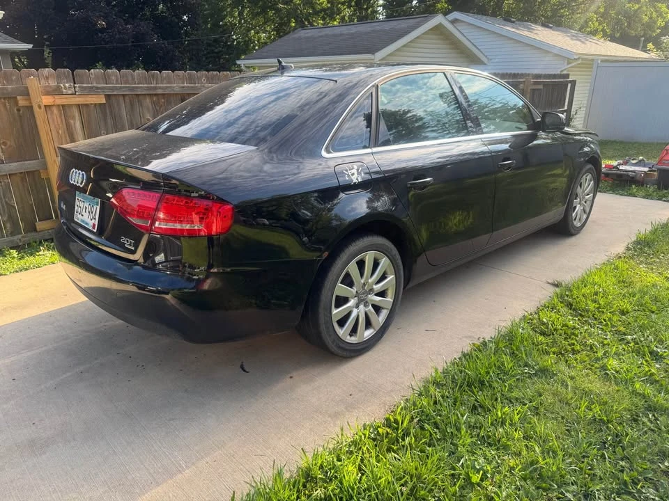 2010 Audi B8 A4 - Image 4 of 12