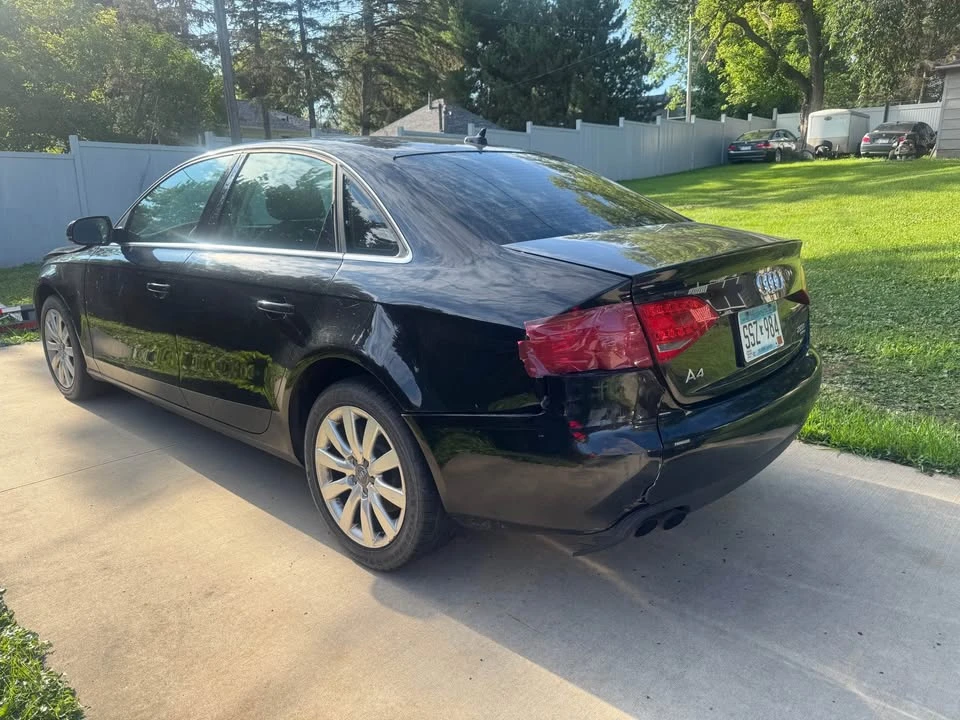 2010 Audi B8 A4 - Image 5 of 12
